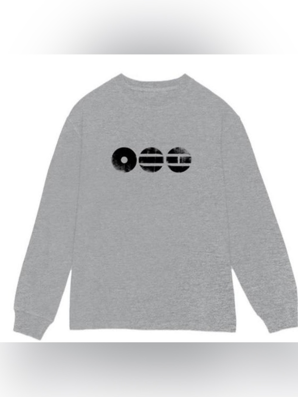BTS Graphic Adults Long Sleeve T-shirt